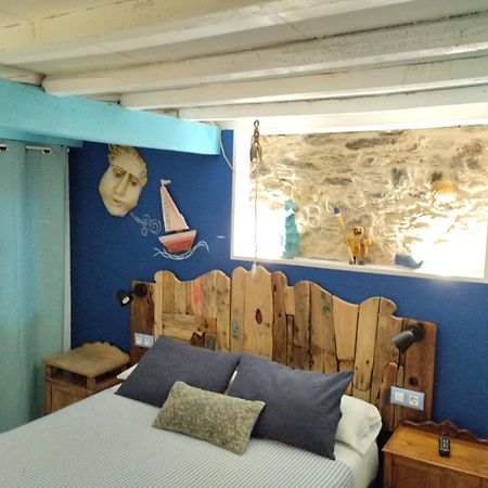 Casa Apilladeira Hotel Pontedeume Eksteriør billede