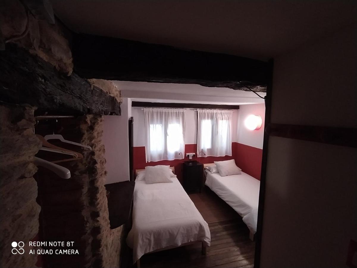 Casa Apilladeira Hotel Pontedeume Eksteriør billede