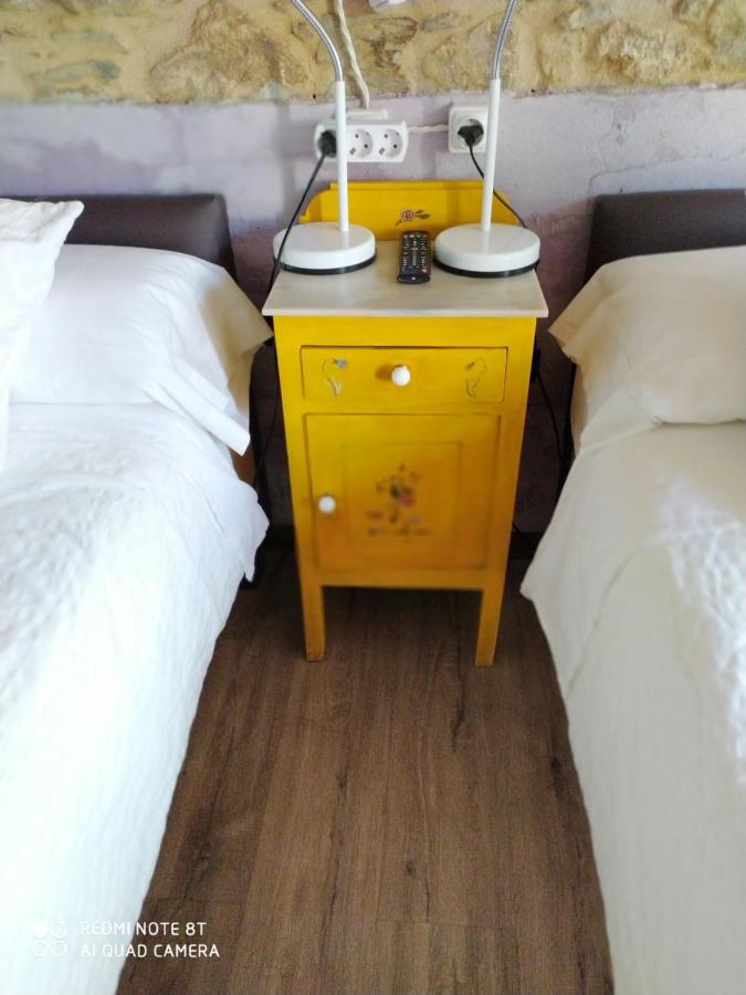 Casa Apilladeira Hotel Pontedeume Eksteriør billede