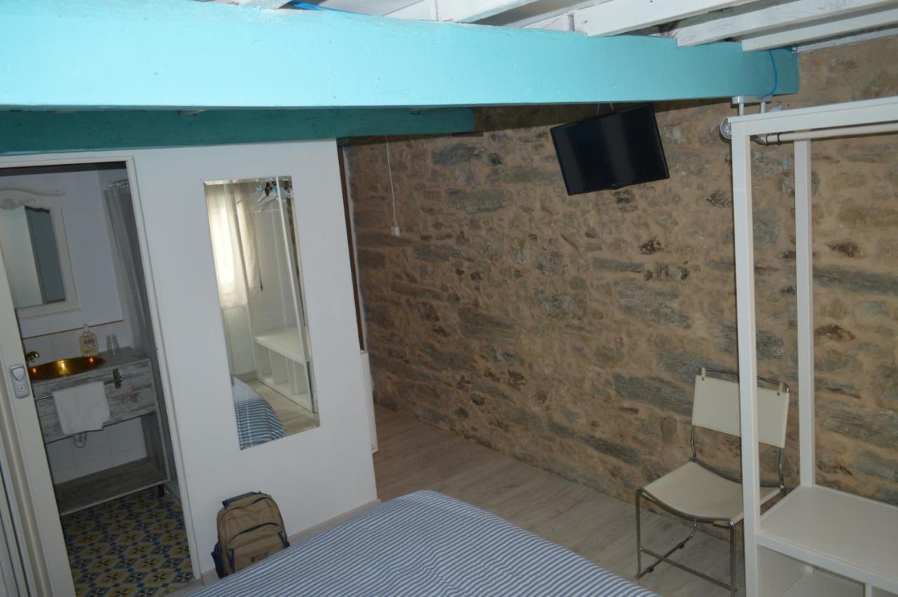Casa Apilladeira Hotel Pontedeume Eksteriør billede