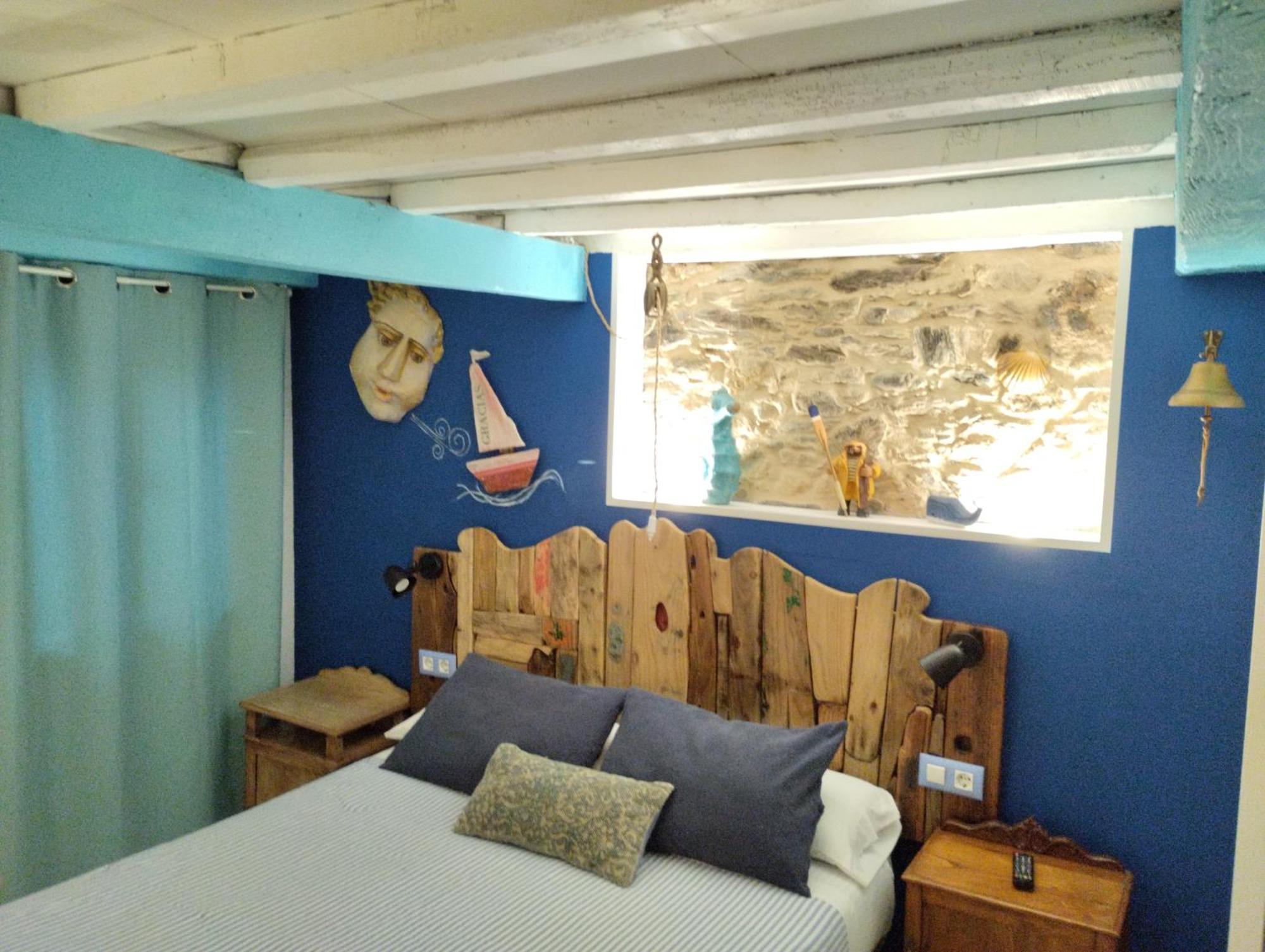 Casa Apilladeira Hotel Pontedeume Eksteriør billede
