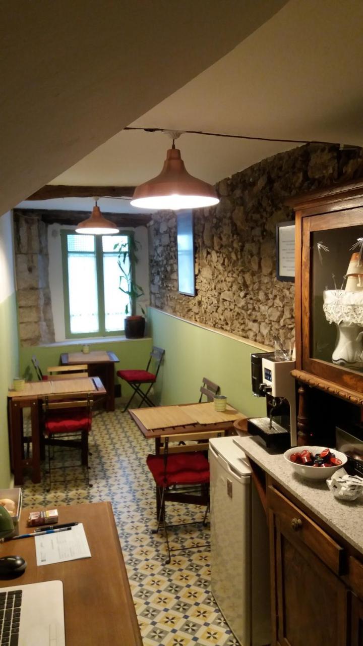 Casa Apilladeira Hotel Pontedeume Eksteriør billede