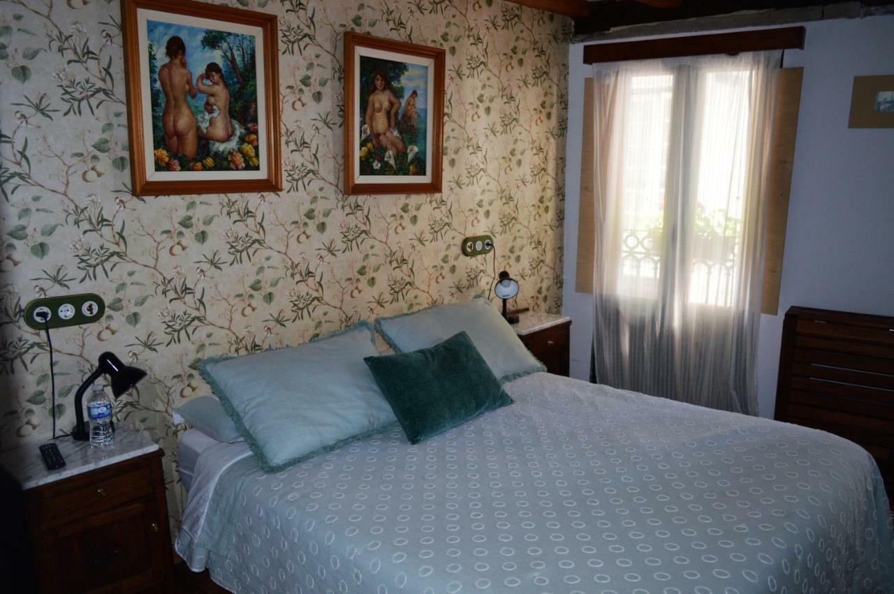Casa Apilladeira Hotel Pontedeume Eksteriør billede